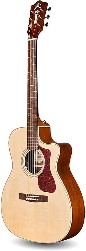 Акустическая гитара Guild Guitars 6 String OM-140CE Acoustic Guitar, Solid Woods, Westerly Collection, with Premium Gig Bag, Right, Natural Gloss
Акустическая гитара Guild Guitars 6 String OM-140CE Acoustic Guitar, Solid Woods, Westerly Collection, with Premium Gig Bag, Right, Natural Gloss