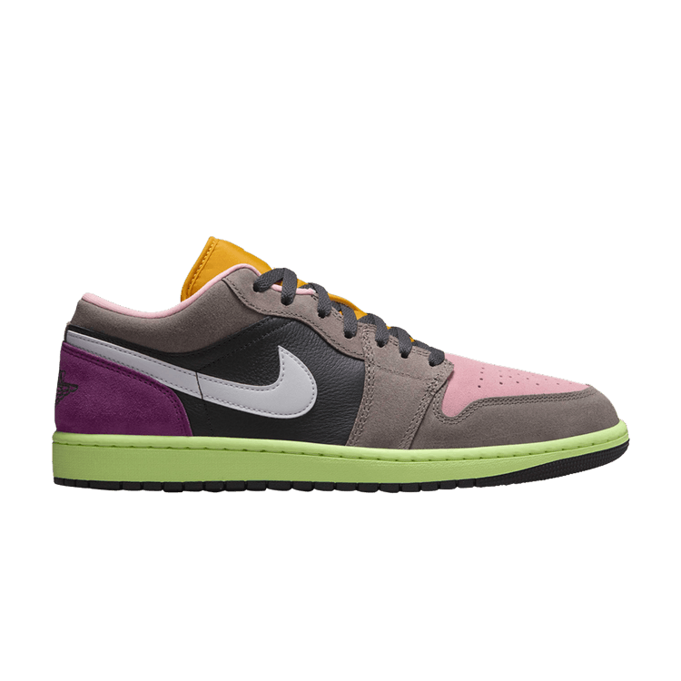 Кроссовки Air Jordan Air Jordan 1 Low 'Tokyo Bio Hack', разноцветный
Кроссовки Air Jordan Air Jordan 1 Low 'Tokyo Bio Hack', разноцветный