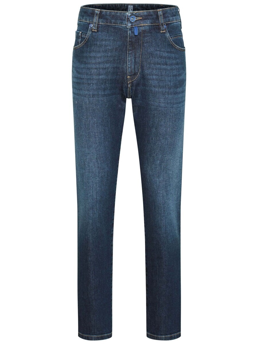 Джинсы узкого кроя Meyer, синий джинсовый
Джинсы узкого кроя Meyer, синий джинсовый