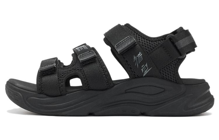 Пляжные сандалии AG LVL UP 1 мужские черные Xtep
Пляжные сандалии AG LVL UP 1 мужские черные Xtep