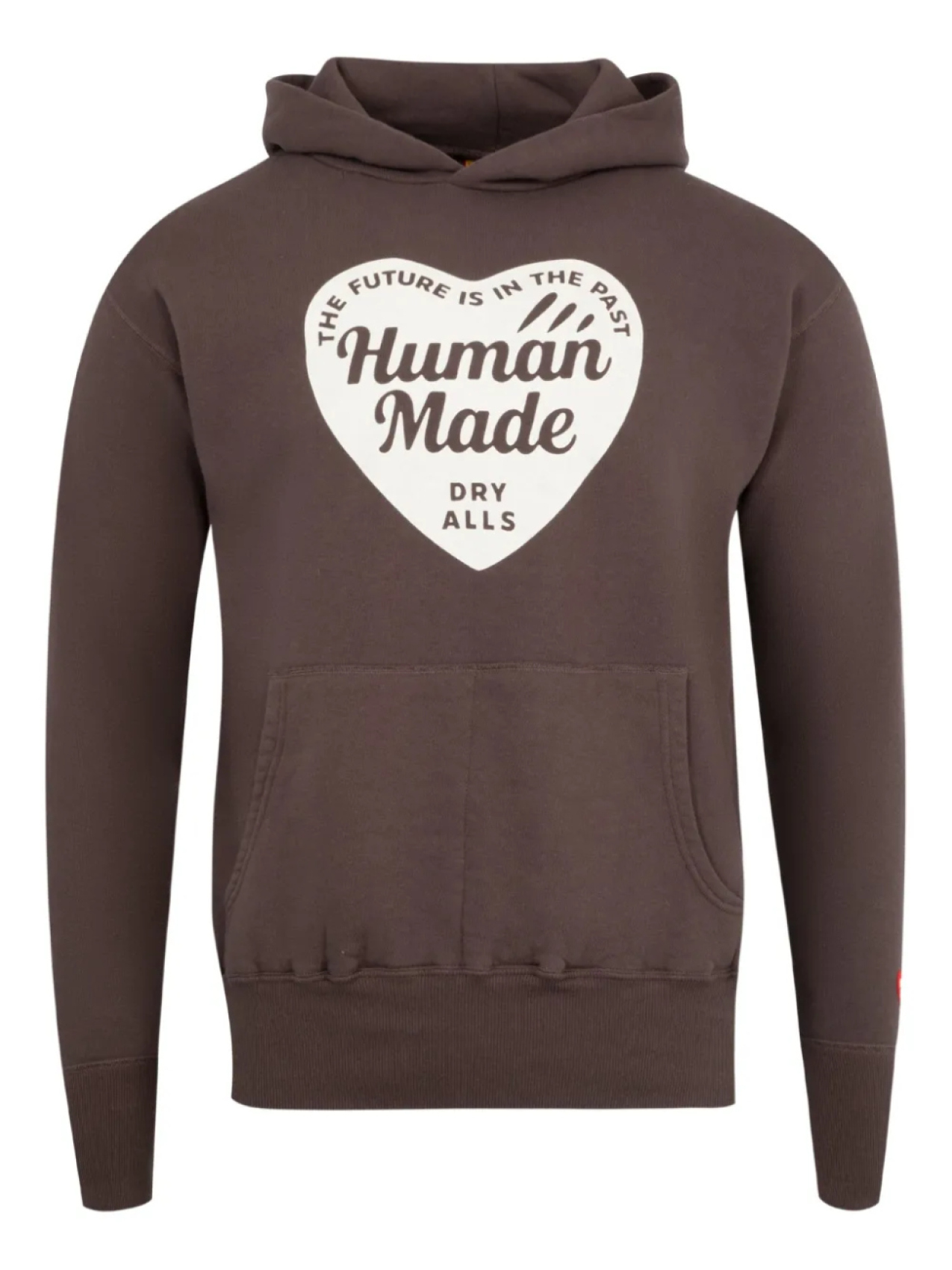 Human Made худи Tsuriami с логотипом, коричневый
Human Made худи Tsuriami с логотипом, коричневый