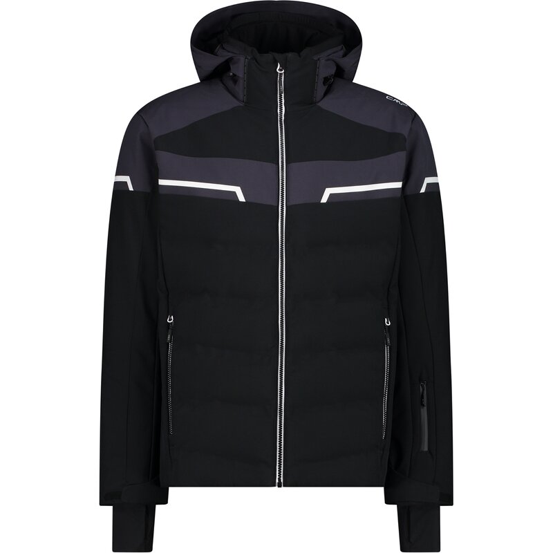 Куртка мужская с капюшоном на молнии Cmp, цвет nero
Куртка мужская с капюшоном на молнии Cmp, цвет nero