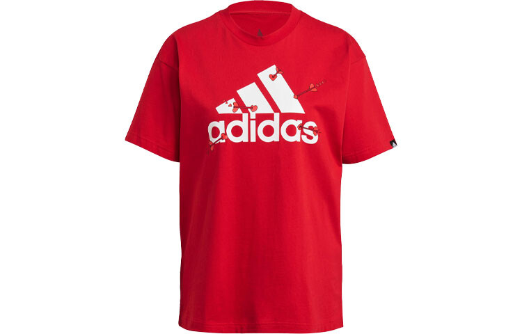 Футболка женская красная Adidas
Футболка женская красная Adidas