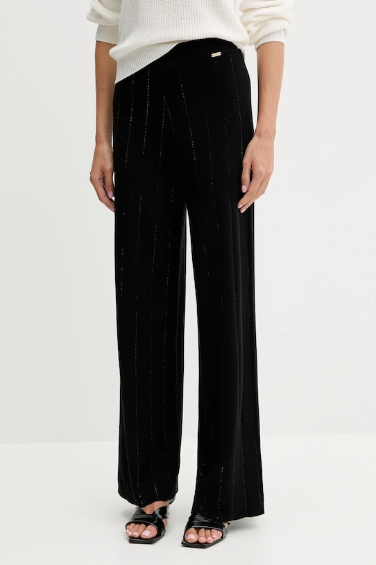 Спортивные штаны Fracomina, черный
Спортивные штаны Fracomina, черный