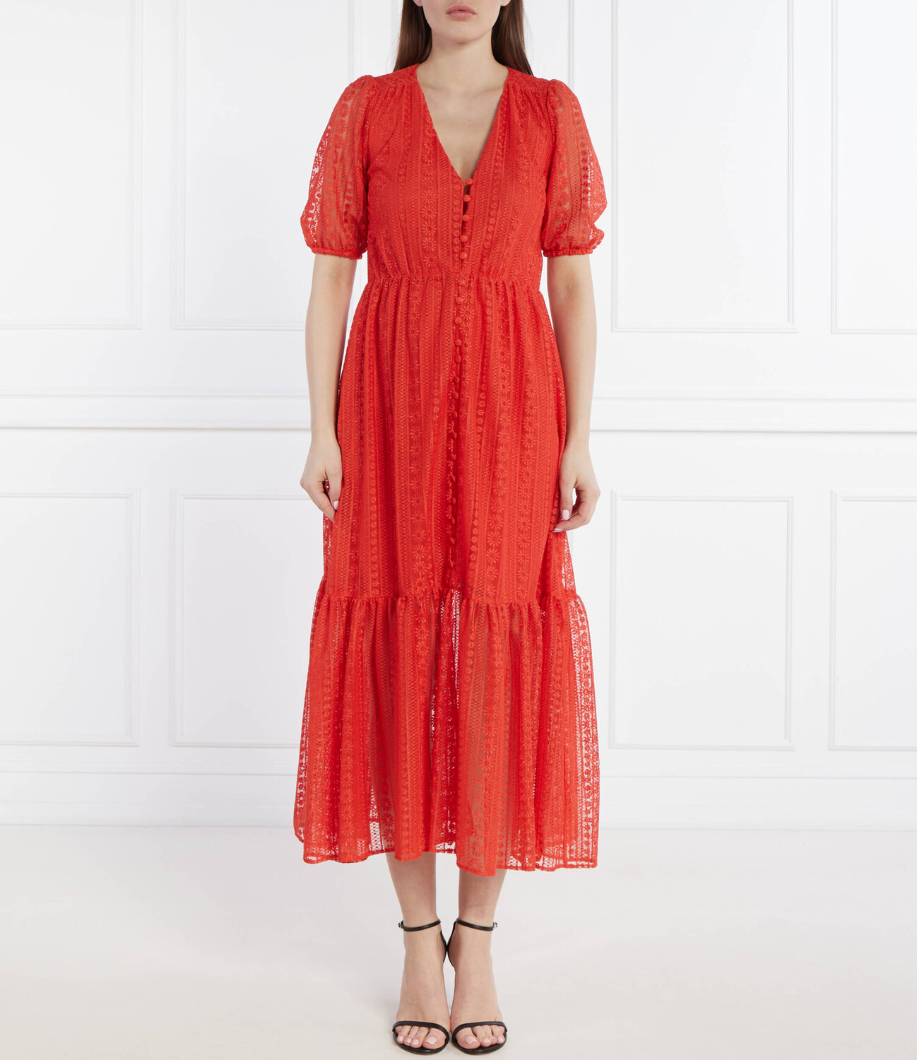 Платье Desigual OTTAWA, оранжевый
Платье Desigual OTTAWA, оранжевый