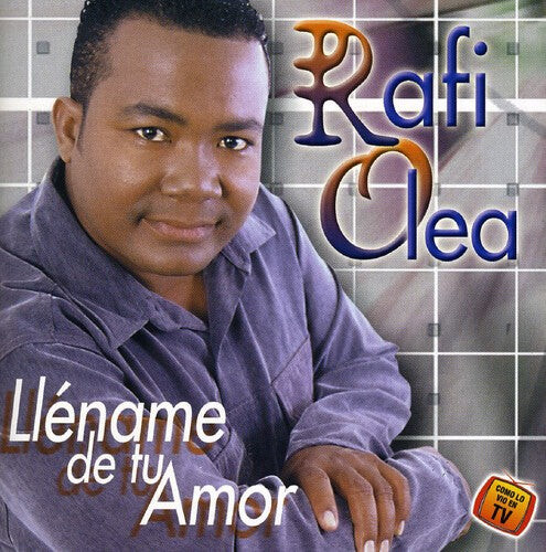 CD диск Olea, Rafi: Llename de Tu Amor
CD диск Olea, Rafi: Llename de Tu Amor