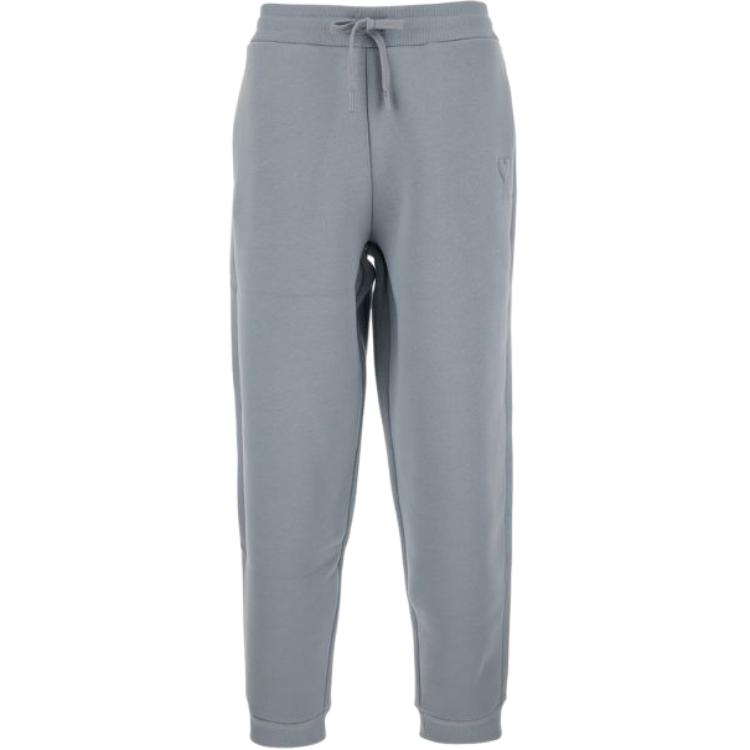 Ami Paris Ami De Coeur зауженные спортивные брюки AMIPARIS, светло-голубой
Ami Paris Ami De Coeur зауженные спортивные брюки AMIPARIS, светло-голубой