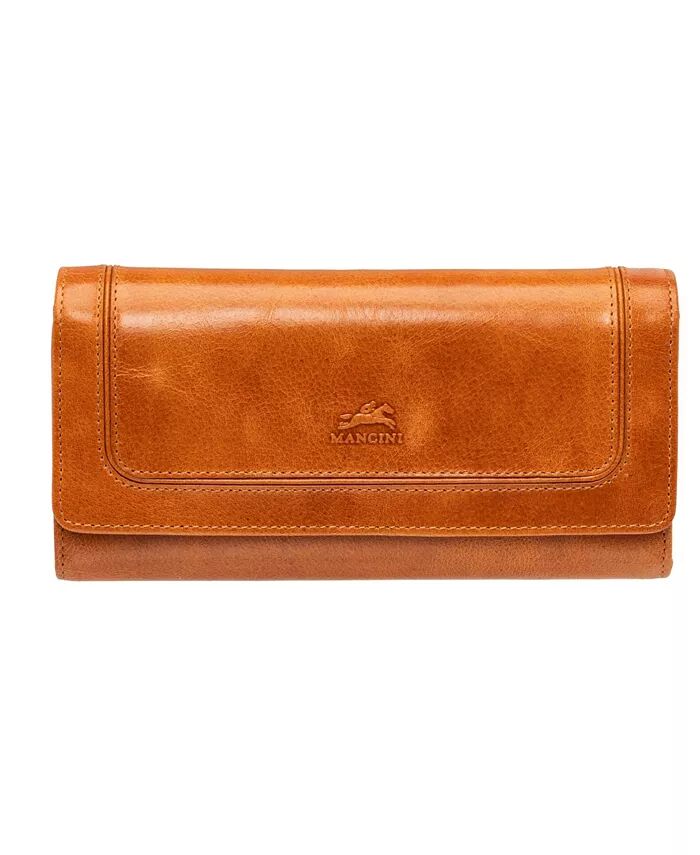 South Beach RFID Secure Четверной складной кошелек Mancini, коричневый/бежевый
South Beach RFID Secure Четверной складной кошелек Mancini, коричневый/бежевый