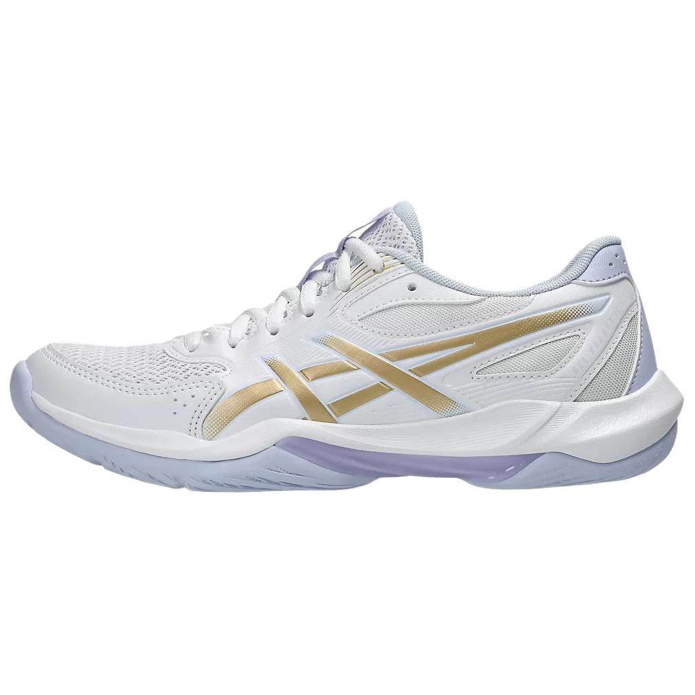 ASICS Кроссовки Gel Rocket 12 White Champagne Women's
ASICS Кроссовки Gel Rocket 12 White Champagne Women's