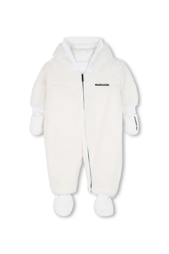 Детский комбинезон Karl Lagerfeld, белый
Детский комбинезон Karl Lagerfeld, белый