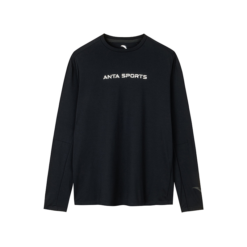 ANTA SUPERSTORE CHAOJIANTA Джемпер Мужская базовая модель Black
ANTA SUPERSTORE CHAOJIANTA Джемпер Мужская базовая модель Black