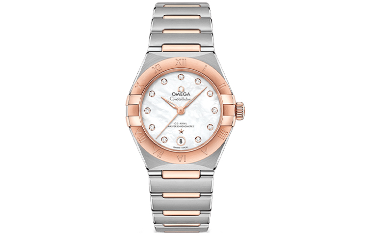 OMEGA Часы Women's Constellation Series Constellation Watch Watch
OMEGA Часы Women's Constellation Series Constellation Watch Watch