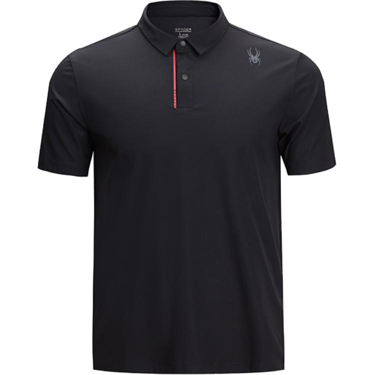 Тренировочная поло SPYDER, тёмный мохово-зелёный
Тренировочная поло SPYDER, тёмный мохово-зелёный