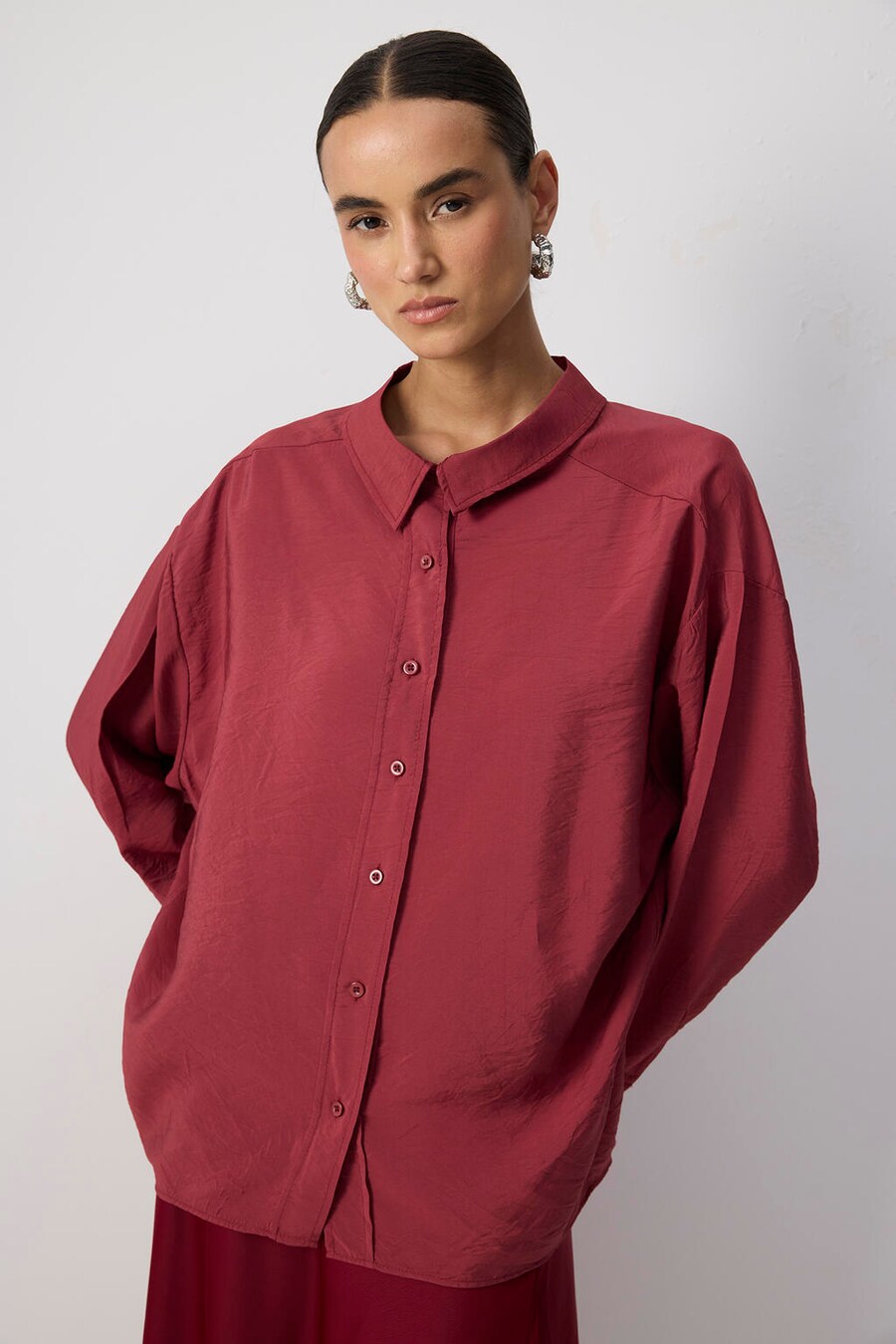 Блуза Touche Prive, красный
Блуза Touche Prive, красный