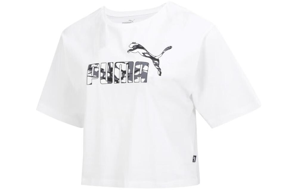 Футболка женская белая Puma
Футболка женская белая Puma