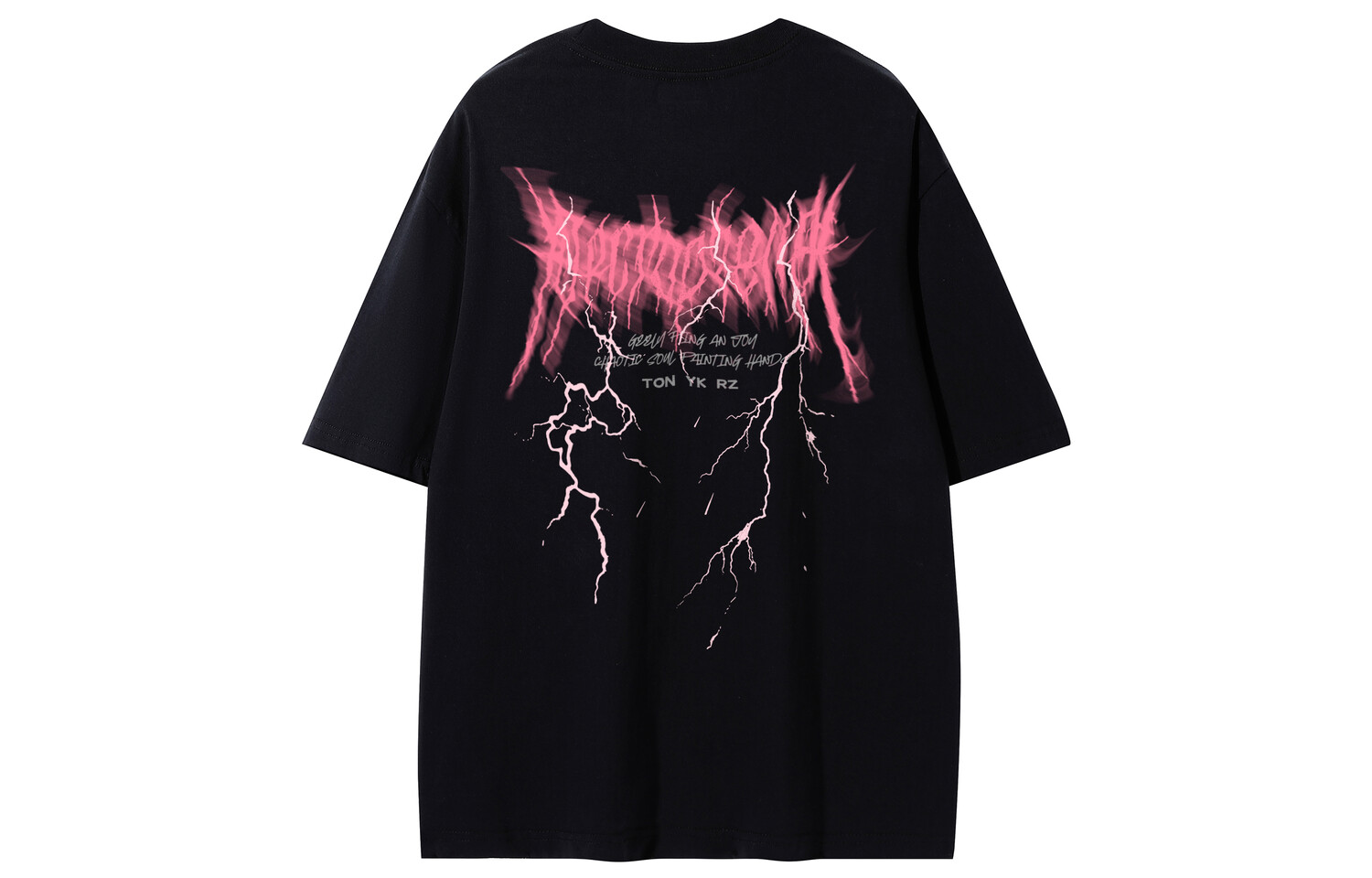 Футболка унисекс Tonykrz, черный
Футболка унисекс Tonykrz, черный