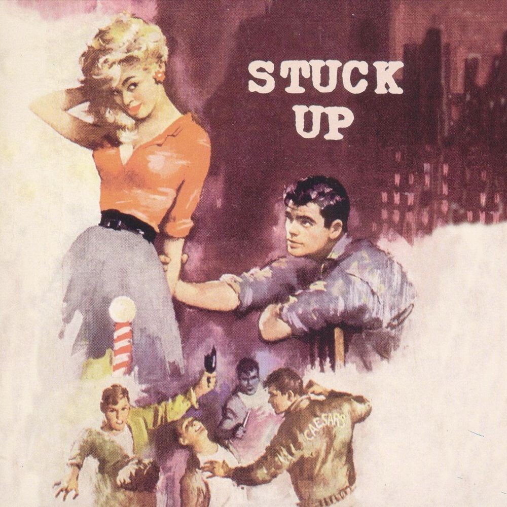 Диск CD Stuck Up - Various Artists
Диск CD Stuck Up - Various Artists