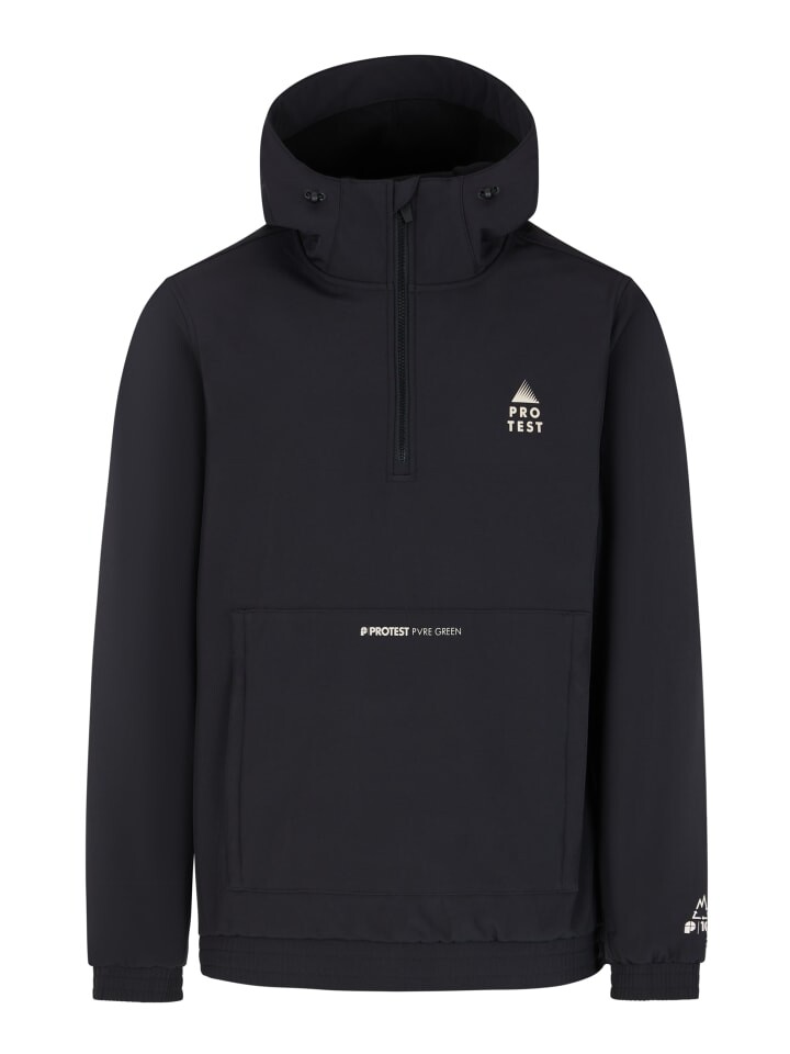 Куртка для лыж и сноуборда Protest PRTGALAXY, черный
Куртка для лыж и сноуборда Protest PRTGALAXY, черный