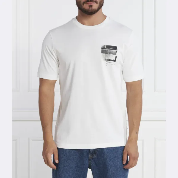 Футболка обычного кроя Tereboot 10250717 01 Boss, белый
Футболка обычного кроя Tereboot 10250717 01 Boss, белый