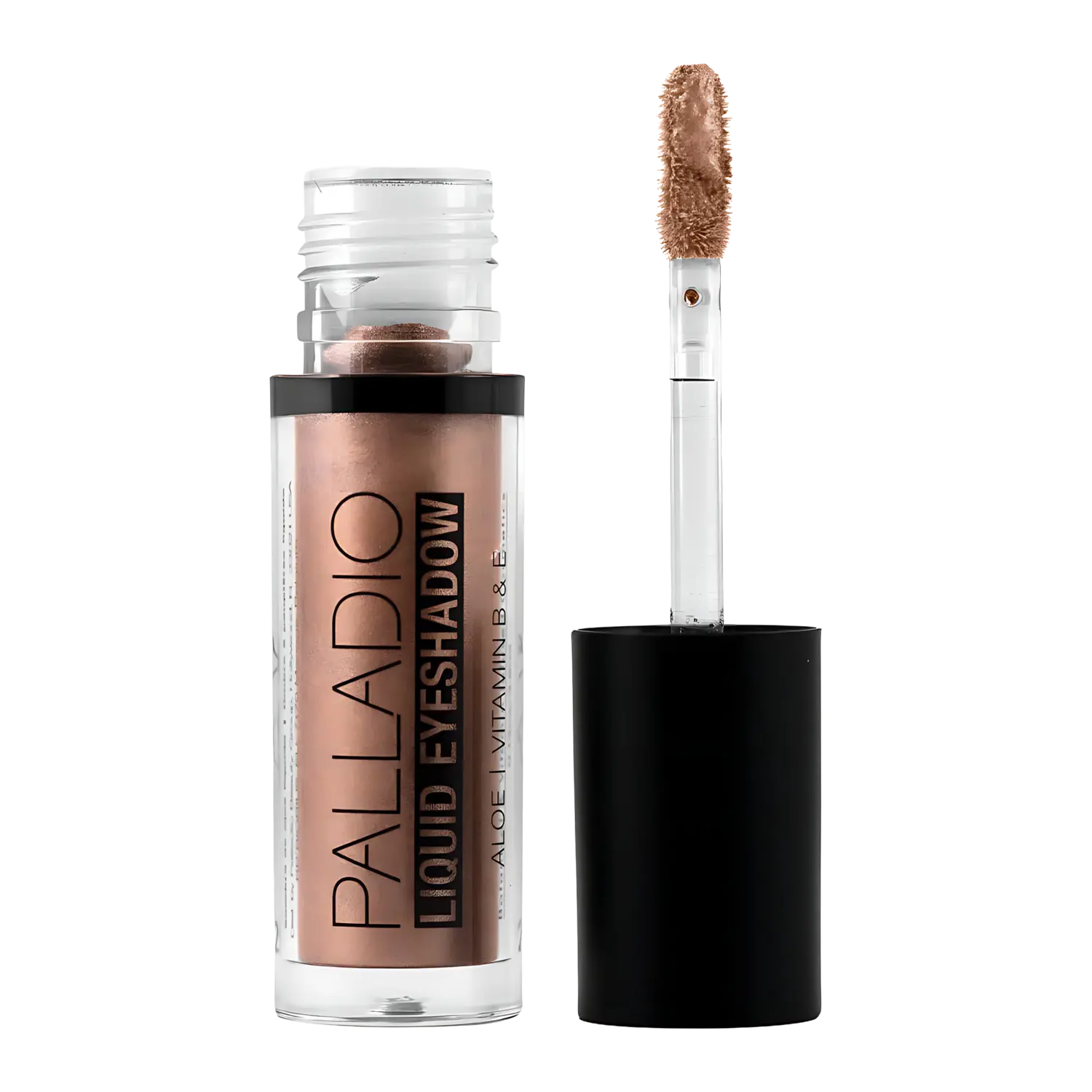 Жидкие тени для век Palladio Beauty, Sunstone
Жидкие тени для век Palladio Beauty, Sunstone