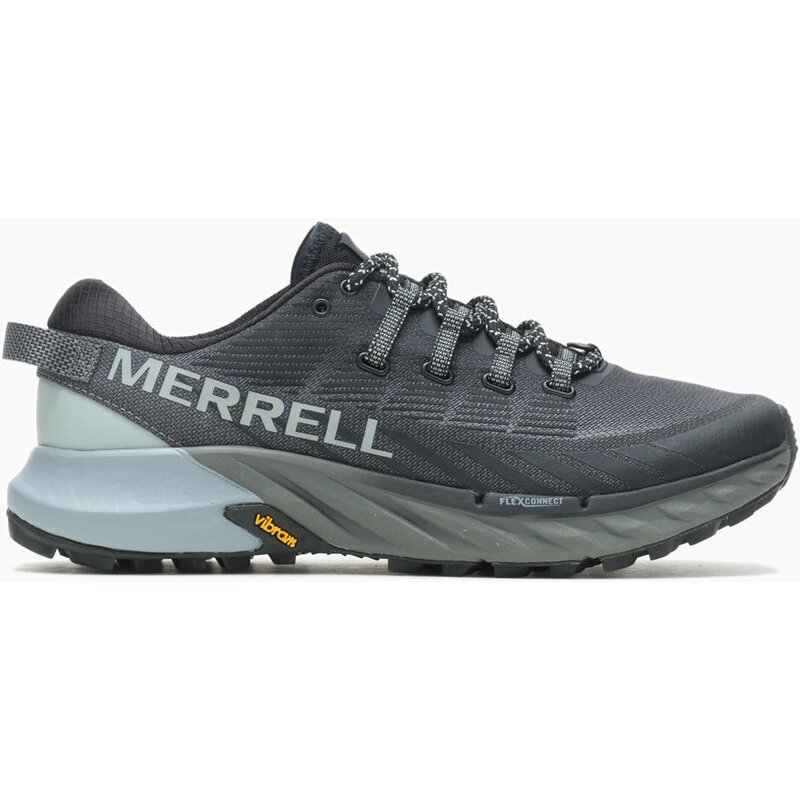 Кроссовки для бега по пересеченной местности Agility Peak 4 Merrell, черный
Кроссовки для бега по пересеченной местности Agility Peak 4 Merrell, черный