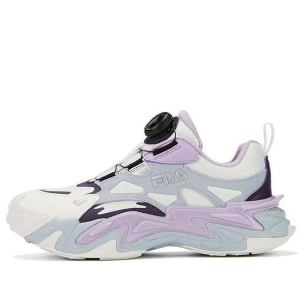Кроссовки low-top running shoes 'white purple blue' Fila, белый
Кроссовки low-top running shoes 'white purple blue' Fila, белый