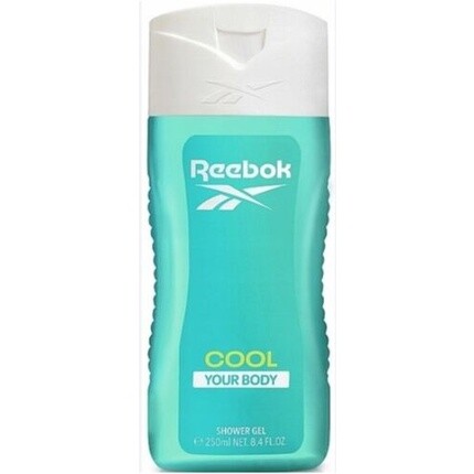 Гель для душа Reebok Cool Your Body, 400 мл
Гель для душа Reebok Cool Your Body, 400 мл