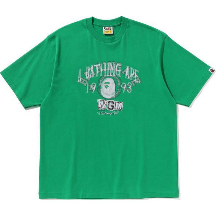 A BATHING APE Футболка Bape Layered College расслабленного кроя, Красный, A BATHING APE Футболка Bape Layered College расслабленного кроя
A BATHING APE Футболка Bape Layered College расслабленного кроя, Красный, A BATHING APE Футболка Bape Layered College расслабленного кроя