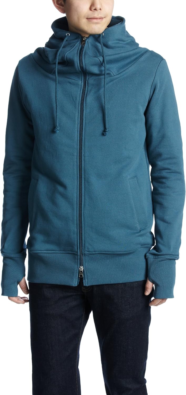 Толстовка с высоким воротником Lewis Lui'S, зеленый
Толстовка с высоким воротником Lewis Lui'S, зеленый