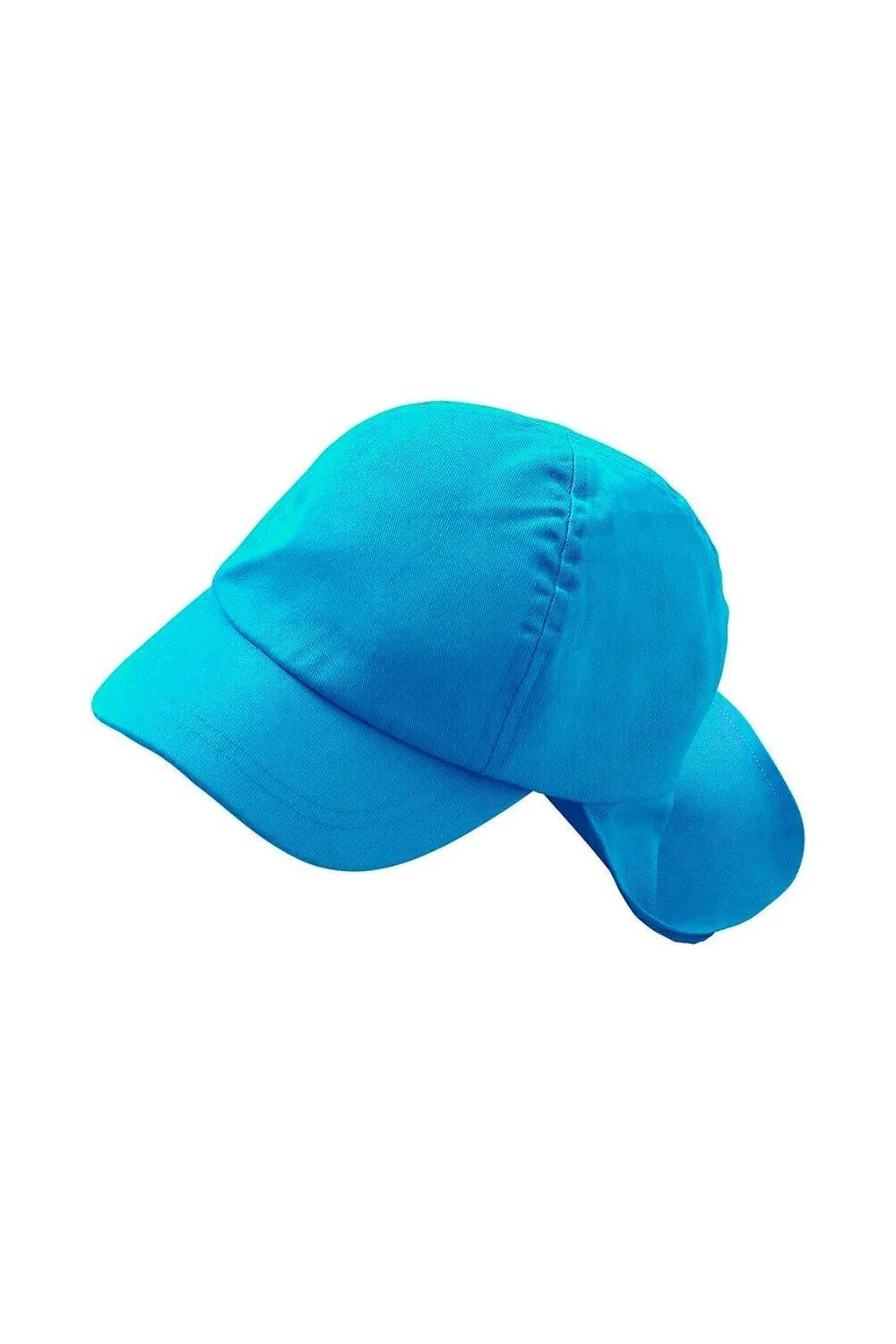 Простая кепка легионера Hats Hats Hats, синий 
Простая кепка легионера Hats Hats Hats, синий