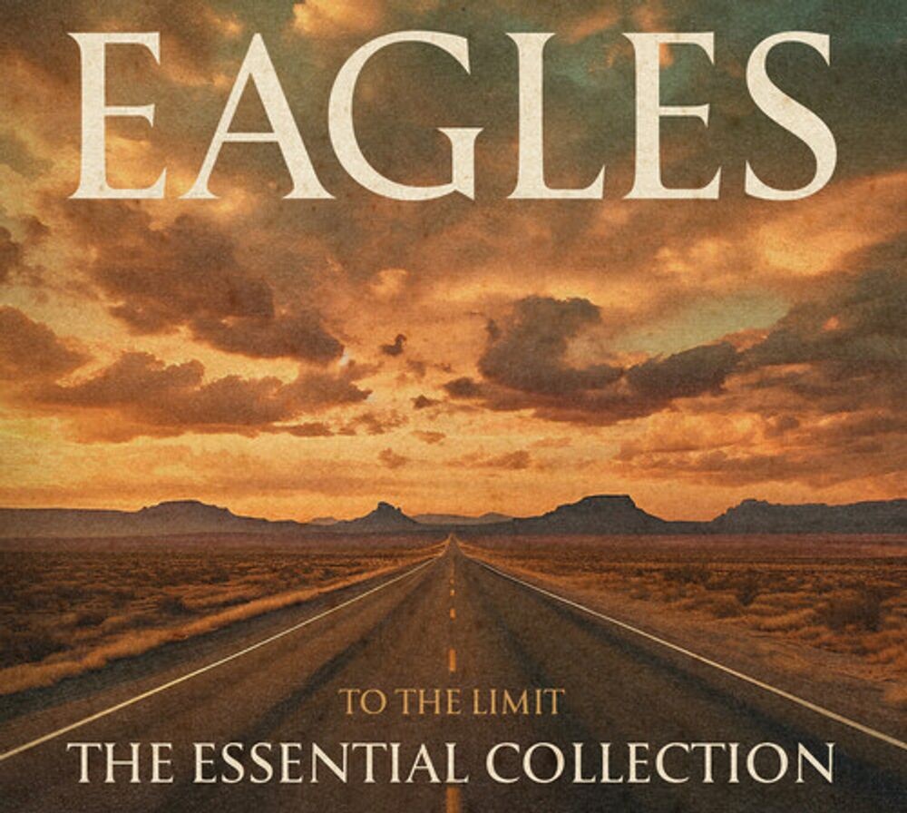 Диск CD To The Limit: The Essential Collection - Eagles 
Диск CD To The Limit: The Essential Collection - Eagles