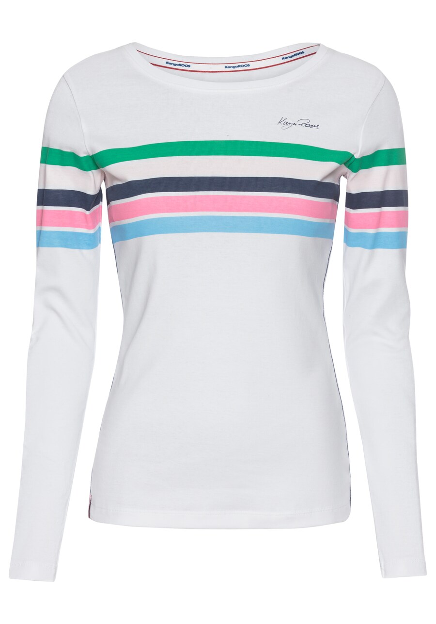 Рубашка KangaROOS, белый
Рубашка KangaROOS, белый