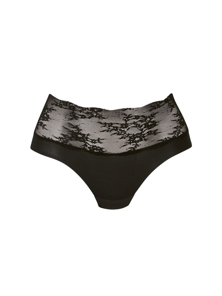 Трусы Anita Taillen Slip Essential Lace, черный
Трусы Anita Taillen Slip Essential Lace, черный