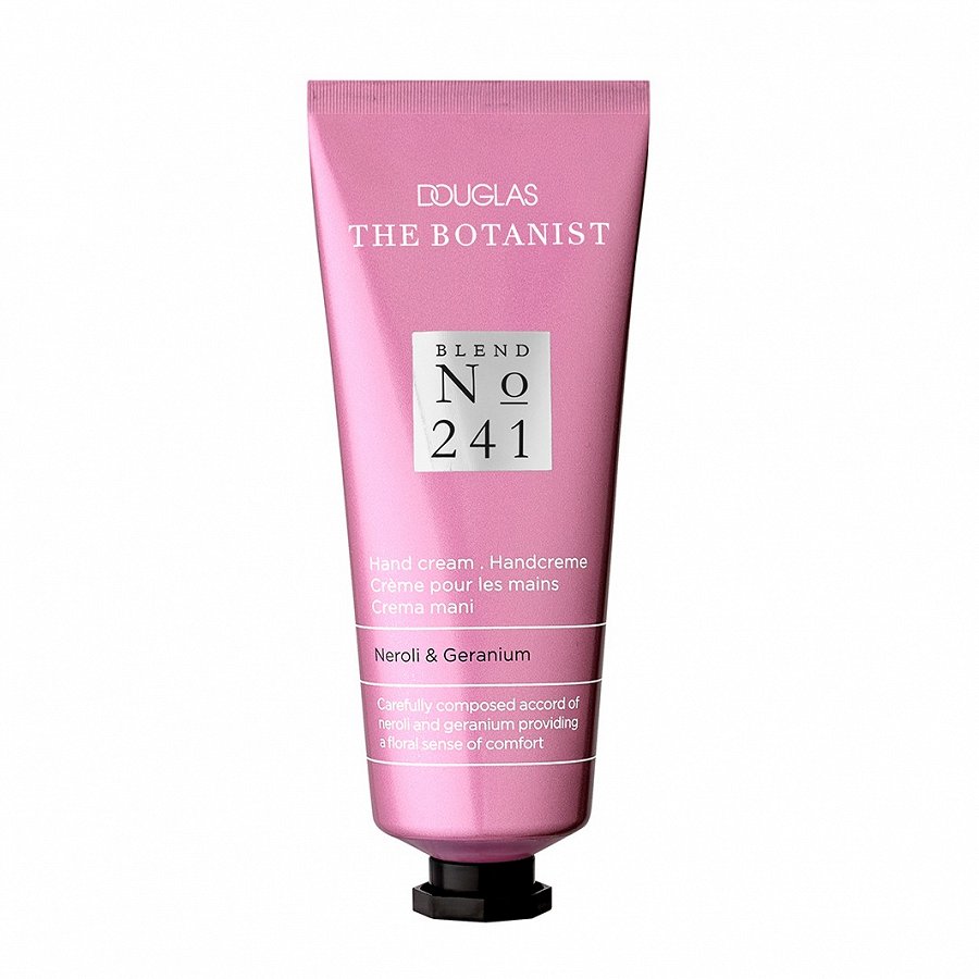 Крем для рук с ароматом цветков лимона и герани the botanist neroli & geranium hand cream Douglas Collection, 75 мл
Крем для рук с ароматом цветков лимона и герани the botanist neroli & geranium hand cream Douglas Collection, 75 мл