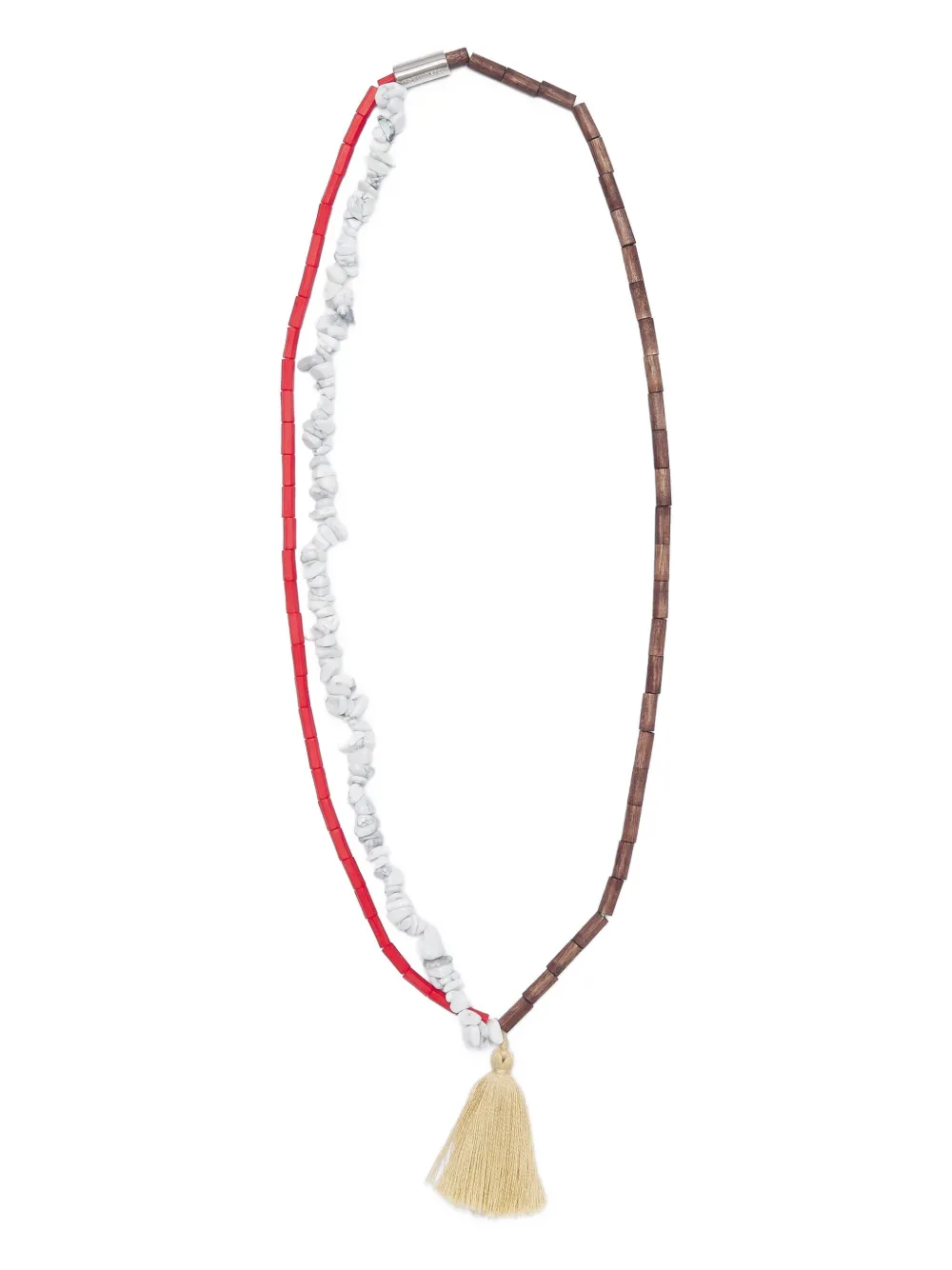 Колье Summer Lovers DSQUARED2, красный
Колье Summer Lovers DSQUARED2, красный