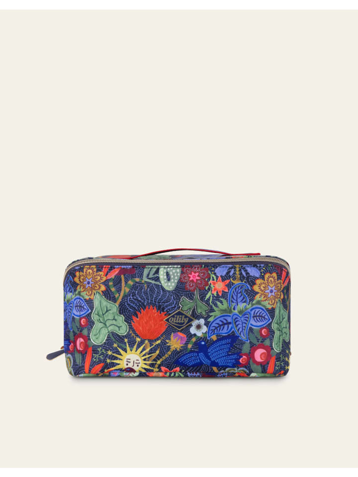 Oilily Косметичка Cisse синего цвета
Oilily Косметичка Cisse синего цвета