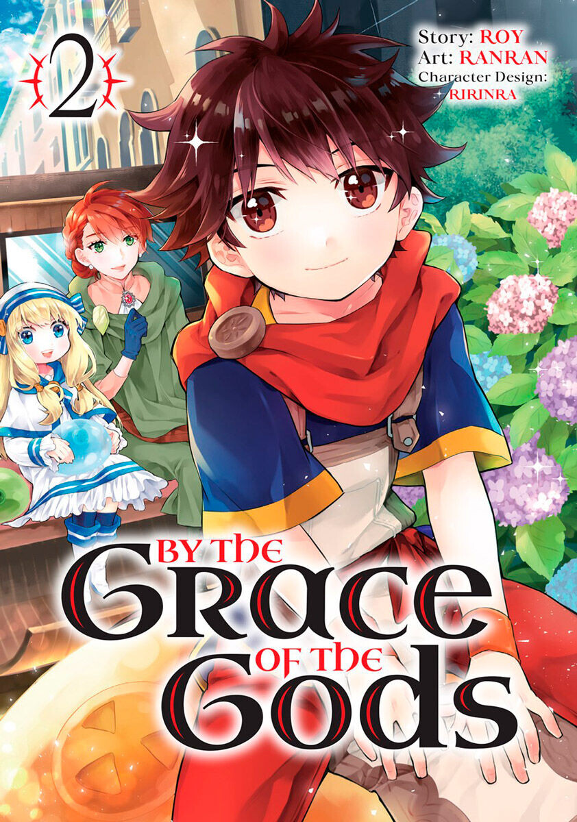 Манга By the Grace of the Gods Manga Volume 2
Манга By the Grace of the Gods Manga Volume 2