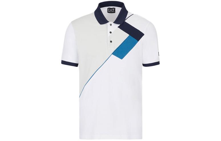 EMPORIO ARMANI Поло EA7 SS23 мужская белая
EMPORIO ARMANI Поло EA7 SS23 мужская белая
