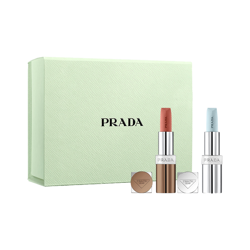 Нестандартный коричневый лимитированный набор помады и бальзама для губ easy to blend complexion 3,8г+3,8г PRADA, Two-Piece Set: синий Lip Balm #U001+Non-Sкоричневыйdard коричневый Limited Edition Color-Stacking Lightweight Lipstick #B101
Нестандартный коричневый лимитированный набор помады и бальзама для губ easy to blend complexion 3,8г+3,8г PRADA, Two-Piece Set: синий Lip Balm #U001+Non-Sкоричневыйdard коричневый Limited Edition Color-Stacking Lightweight Lipstick #B101