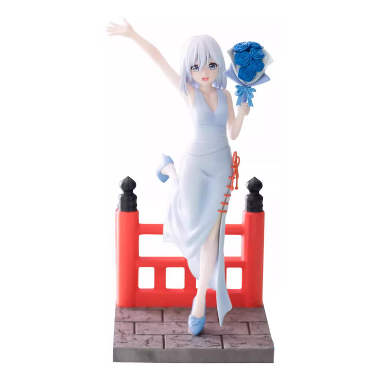 Luminasta Collection, Tying The Knot With An Amagami Sister, Amagami Shihoko SEGA
Luminasta Collection, Tying The Knot With An Amagami Sister, Amagami Shihoko SEGA