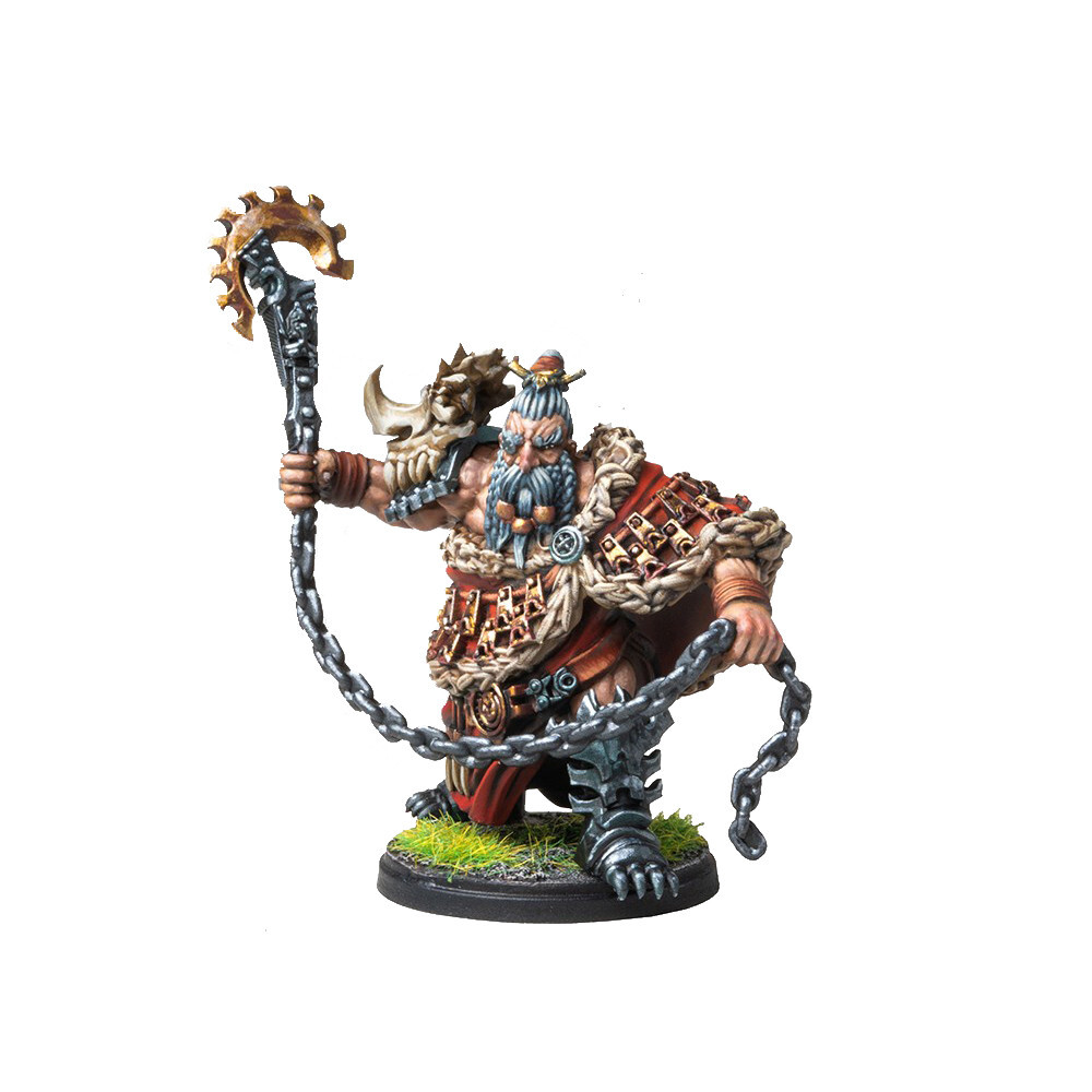 Миниатюра Para Bellum Wargames Conquest: Dweghom - Raegh Drake Rider
Миниатюра Para Bellum Wargames Conquest: Dweghom - Raegh Drake Rider