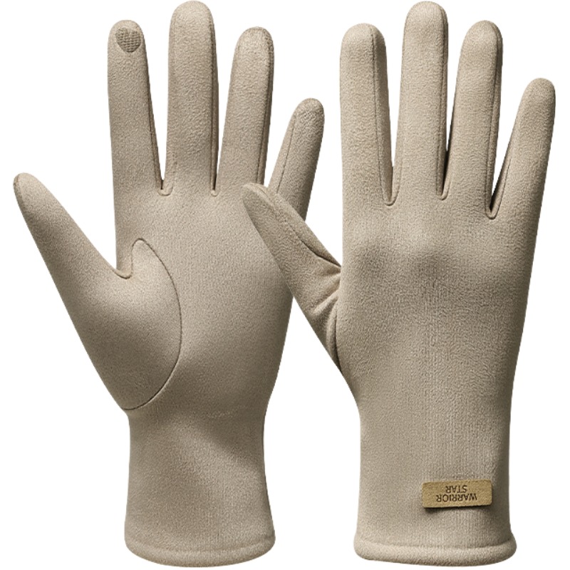 Перчатки из полиэстера и эластана Unisex WARRIOR, экрю
Перчатки из полиэстера и эластана Unisex WARRIOR, экрю