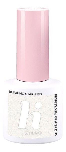 Hi Hybrid Carnival гибридный лак 130 Blinking Star 5мл
Hi Hybrid Carnival гибридный лак 130 Blinking Star 5мл