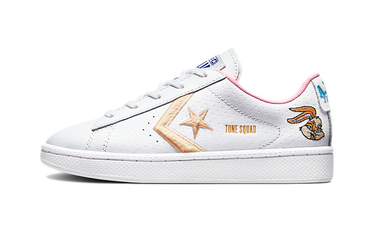 Pro Leather Lola Bunny Space Jam PS Converse
Pro Leather Lola Bunny Space Jam PS Converse