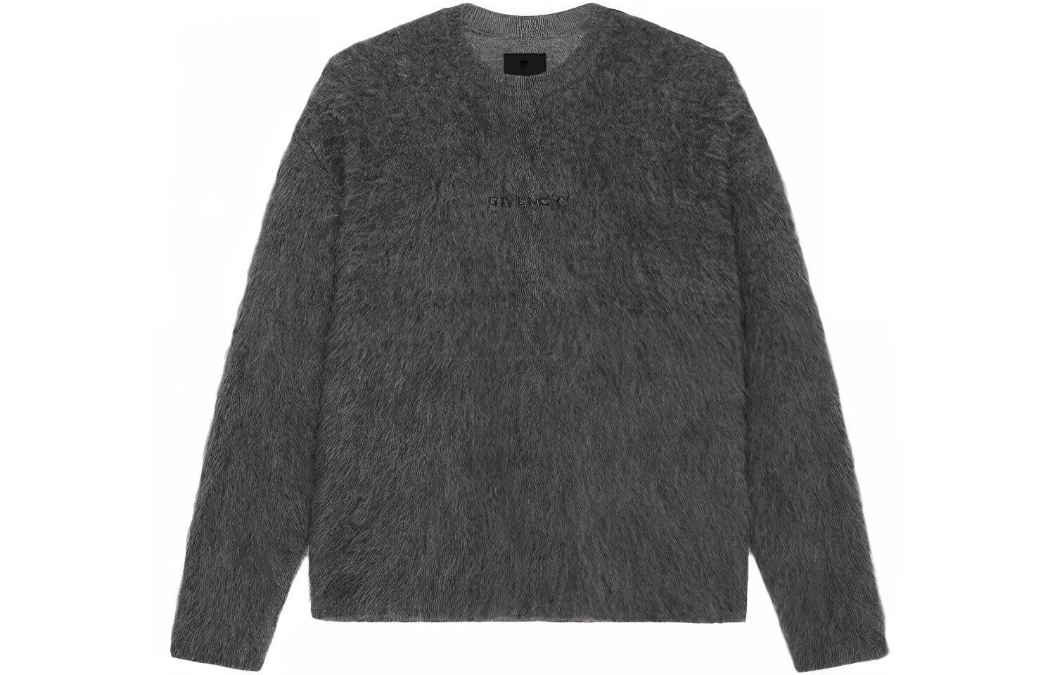 Свитер мужской серый Givenchy, серый
Свитер мужской серый Givenchy, серый