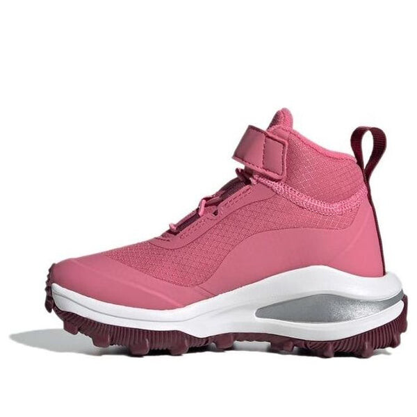 Кроссовки (GS) Adidas Fortarun All Terrain Running Shoes 'Rose Tone', розовый
Кроссовки (GS) Adidas Fortarun All Terrain Running Shoes 'Rose Tone', розовый