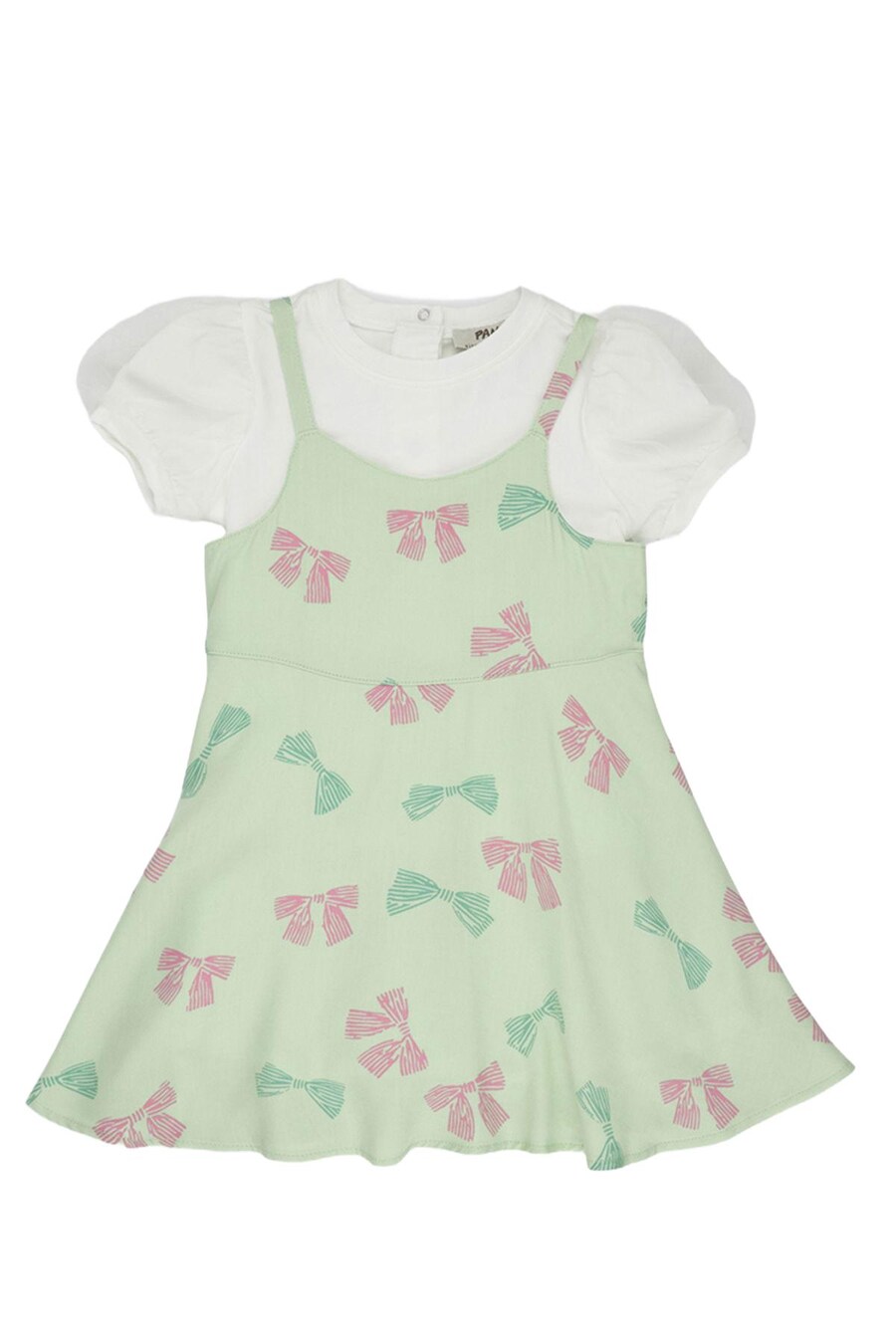 Набор Panço, светло-зеленый
Набор Panço, светло-зеленый