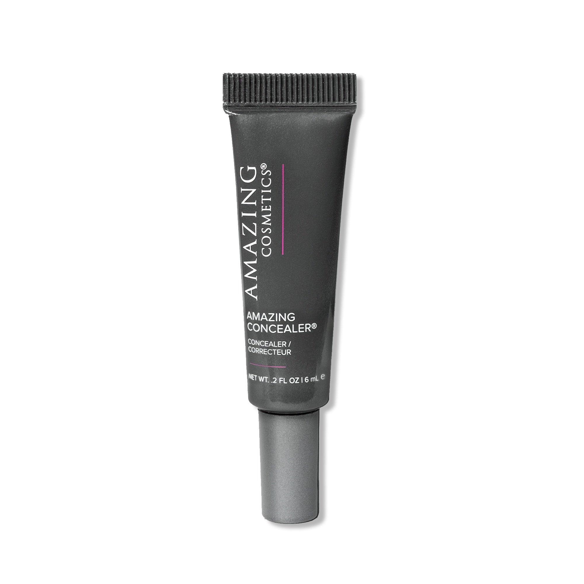 Консилер AMAZINGCONCEALER AMAZING COSMETICS, Ivory (Almost white/see through complexion with cool (pink) undertones)
Консилер AMAZINGCONCEALER AMAZING COSMETICS, Ivory (Almost white/see through complexion with cool (pink) undertones)