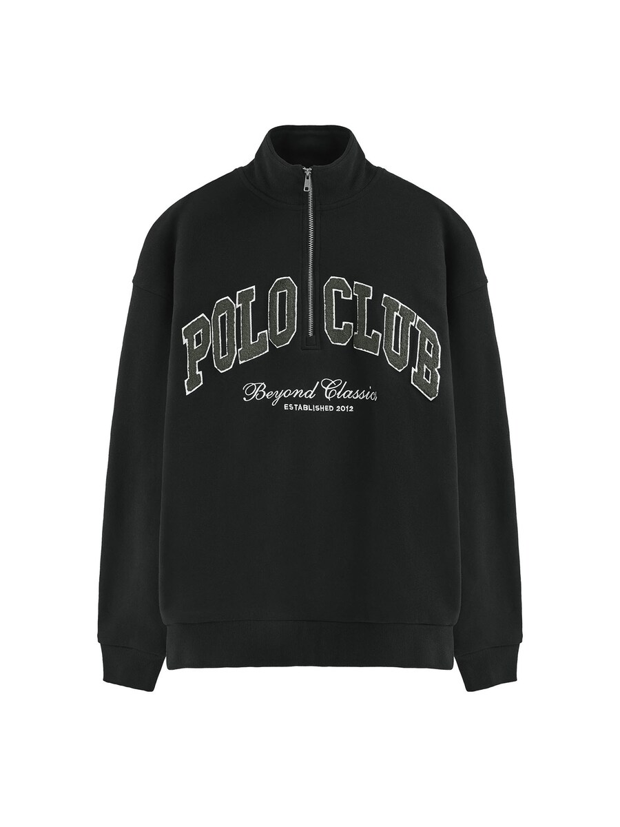Толстовка Polo Club, черный
Толстовка Polo Club, черный