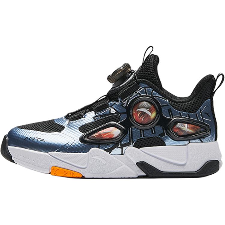 Износостойкие, дышащие, нескользящие, низкие детские баскетбольные кроссовки для детей от 3 до 7 лет Antakids, черный/серебряный
Износостойкие, дышащие, нескользящие, низкие детские баскетбольные кроссовки для детей от 3 до 7 лет Antakids, черный/серебряный